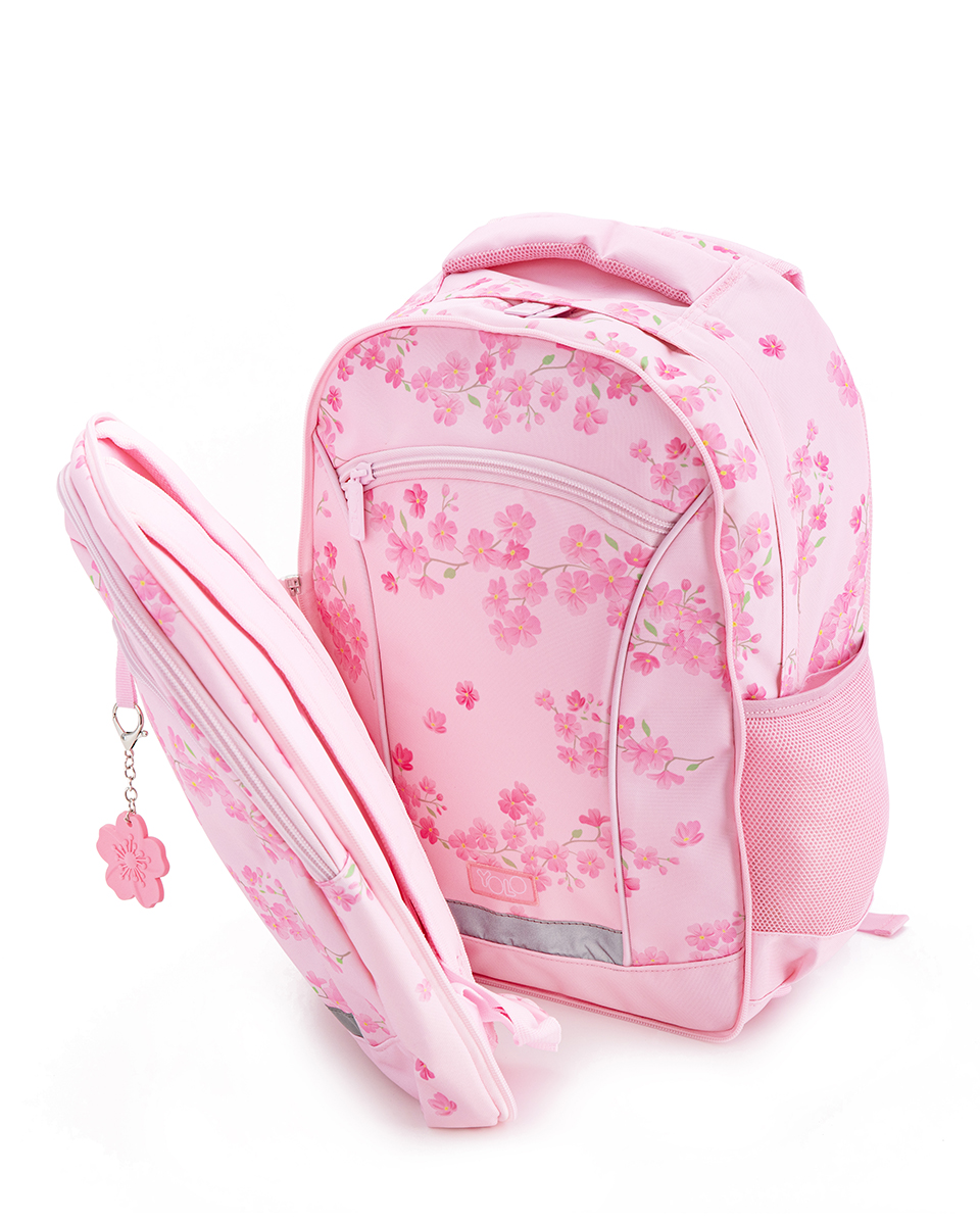 ΤΣΑΝΤΑ 2 ΣΕ 1 – JAPANESE BLOSSOM - Image 3