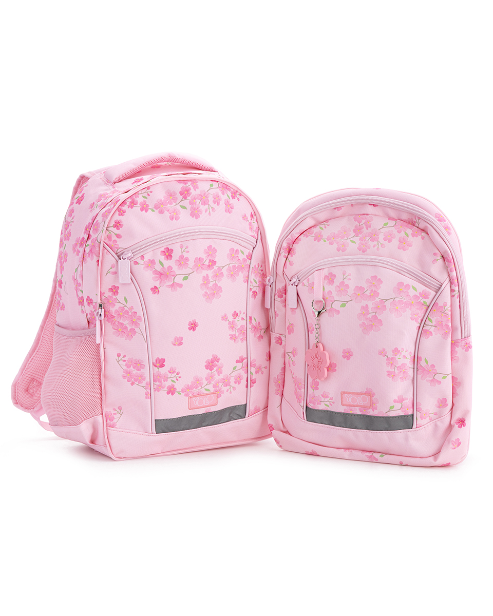 ΤΣΑΝΤΑ 2 ΣΕ 1 – JAPANESE BLOSSOM - Image 4