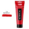 Ακρυλικό +EFO 120ml 110 Red Medium
