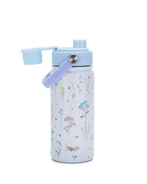 ΜΕΤΑΛΛΙΚΟ ΘΕΡΜΟΣ ΜΕ ΛΑΒΗ 500ML – BOTANIC GARDENS