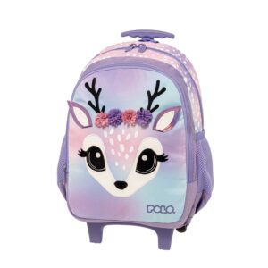 ΣΑΚΙΔΙΟ TROLLEY JUNIOR BIBI