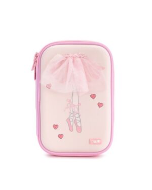 Yolo Διπλή Κασετίνα EVA Ballet