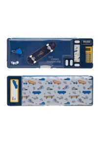 Yolo Retro Plus Κασετίνα - Skateboard