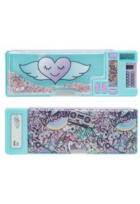 Yolo Retro Κασετίνα Street Style Heart