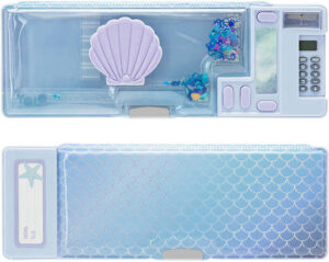 Κασετίνα Retro Plus Ocean Shell