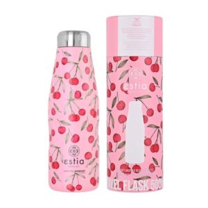 Μπουκάλι Θερμός 500ml Estia Save The Aegean Cherry Rose 01-16647