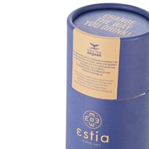 Alternative view of Μπουκάλι Θερμός 500ml Estia Save The Aegean Denim Blue 01-12052