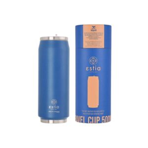 Ποτήρι Θερμός 500ml Estia Save The Aegean Denim Blue 01-12076