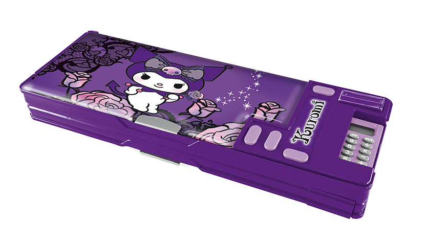 ΚΑΣΕΤΙΝΑ ΡΕΤΡΟ - PURPLE KUROMI