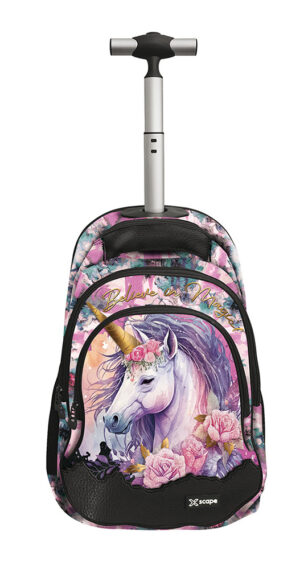 ΣΑΚΙΔΙΟ TROLLEY ΔΗΜΟΤΙΚΟΥ XSCAPE ΜΟΝΟΚΕΡΟΣ 259252