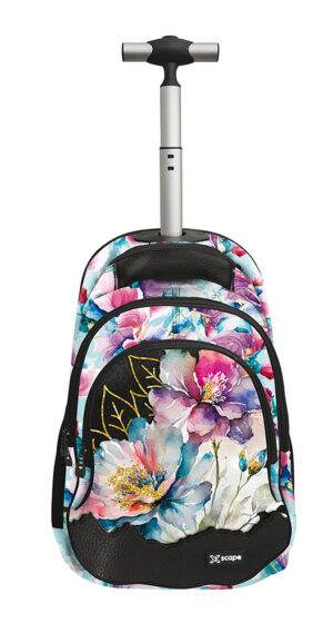 Σακίδιο Τρόλεϊ Xscape Flower (259254)