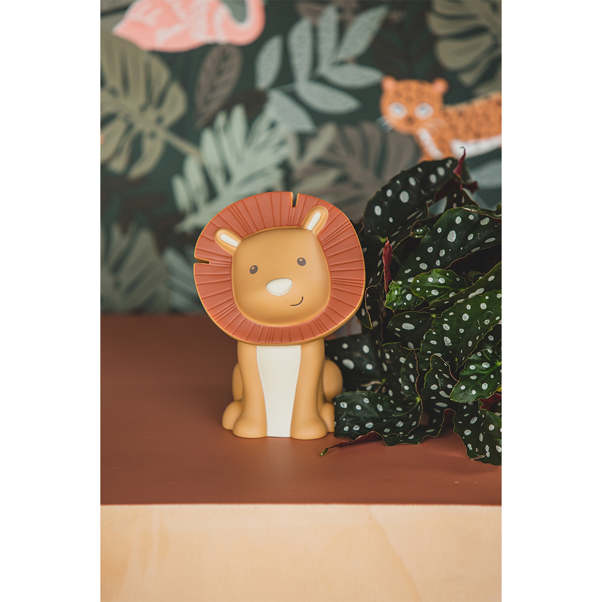 Atelier Pierre Κουμπαράς Hakuna Λιονταράκι - Honey - Image 4