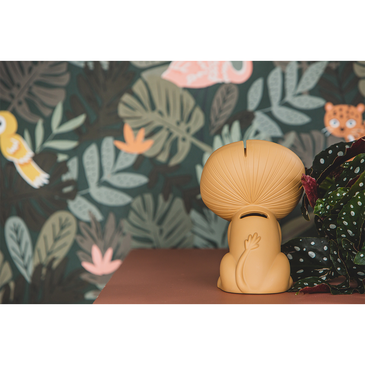 Atelier Pierre Κουμπαράς Hakuna Λιονταράκι - Honey - Image 5