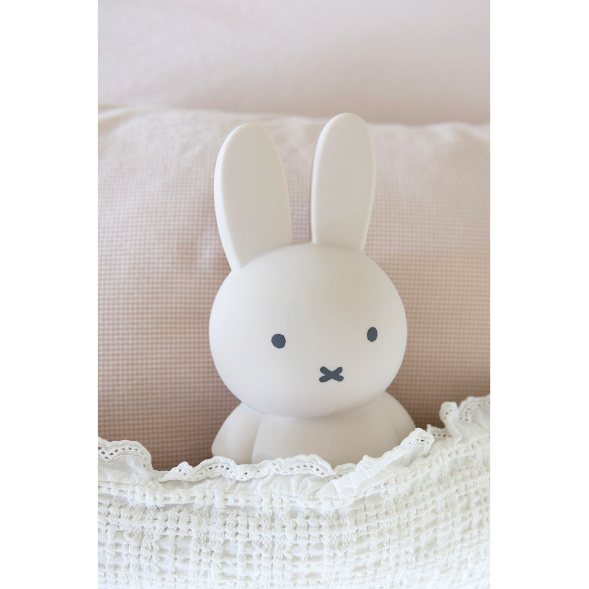 Atelier Pierre Κουμπαράς M Miffy Κουνελάκι - Sand - Image 4