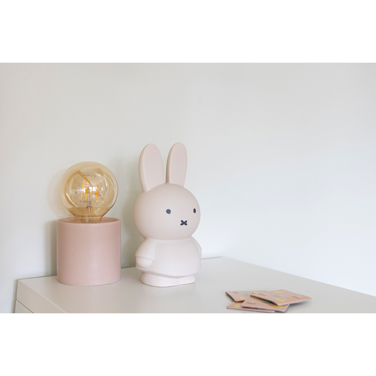 Atelier Pierre Κουμπαράς M Miffy Κουνελάκι - Sand - Image 9