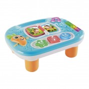 Carotina Baby Μίνι Εκπαιδευτικό Τραπέζι Φάρμα