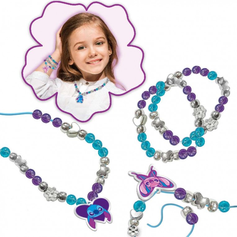 Disney Stitch Κουτί με Κοσμήματα Φιλίας (107568) - Image 3