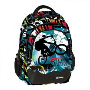 Σακίδιο Πλάτης Πολυθεσιακό Xscape BMX Challenge (259210)