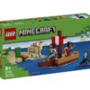 LEGO® MINECRAFT: THE PIRATE SHIP VOYAGE