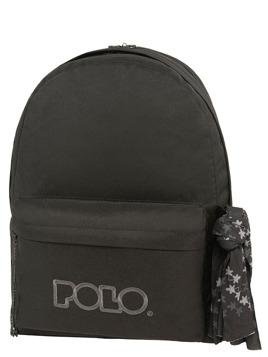Polo Original Double Scarf Σχολική Τσάντα Πλάτης