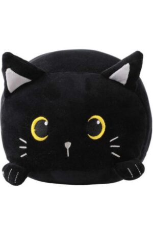 Λούτρινο Μαξιλάρι i-Total Black Cat 60x70cm