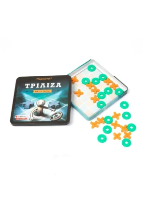 Alternative view of Τρίλιζα