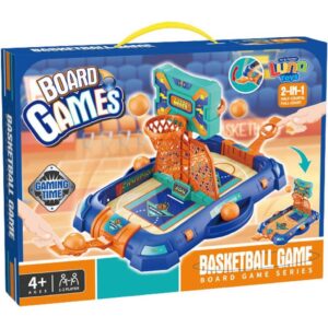 ΜΠΑΣΚΕΤΑ ΜΕ ΔΥΟ ΤΑΜΠΛΟ