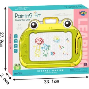 ΠΙΝΑΚΑΣ ΜΑΓΙΚΟΣ ΠΡΑΣΙΝΟ LUNA