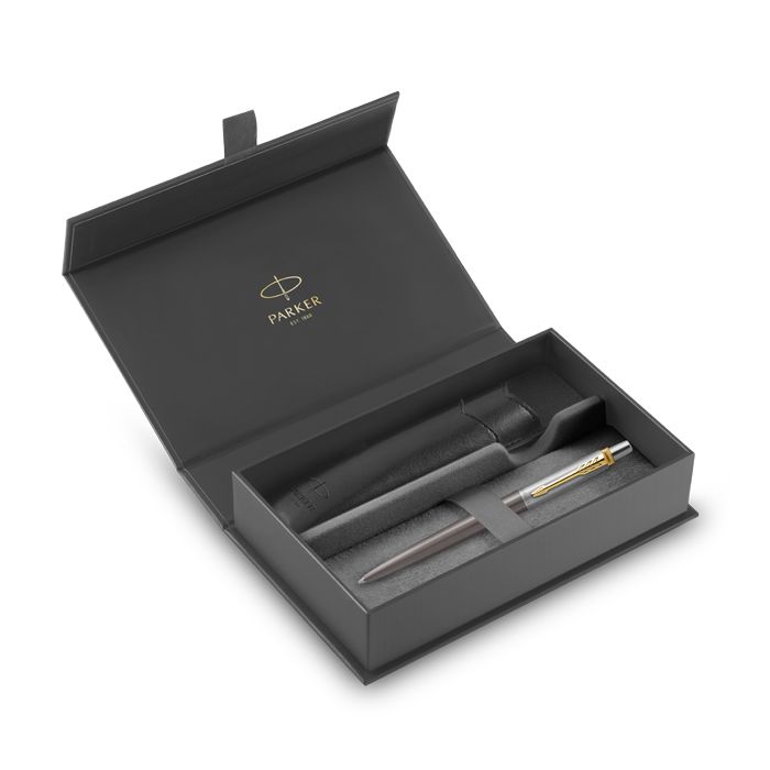 P JOTTER CR GREY GT BP+BLK PU PP
