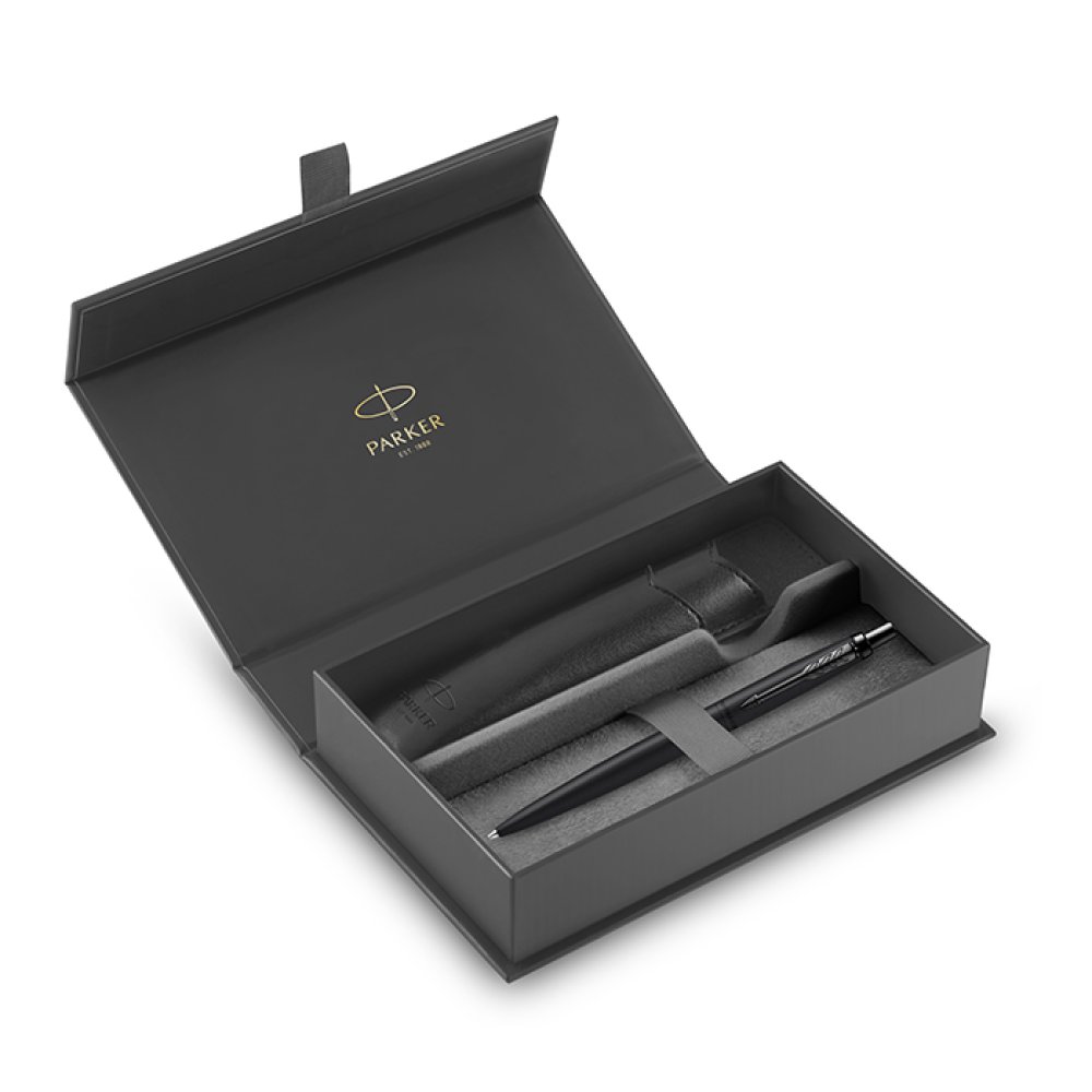 P JOTTER XL MCHR BLACK CT BP+BLK PU PP