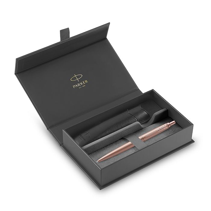 P JOTTER XL MCHR PINK GOLD BP+BLK PU PP