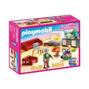 Playmobil Σαλόνι Κουκλόσπιτου 70207