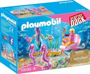 Playmobil princess magic starter pack γοργόνες 71379