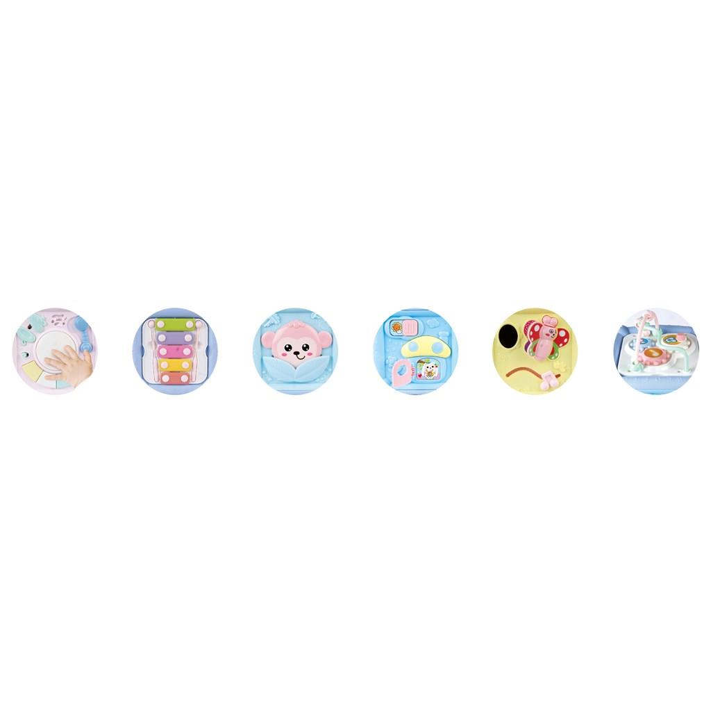 Κύβος Δραστηριοτήτων Luna Toys Με μουσική Και Φως - Image 2