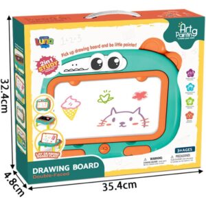 ΠΙΝΑΚΑΣ ΜΑΓΙΚΟΣ ΕΠΙΔΑΠΕΔΙΟΣ ΠΡΑΣΙΝΟΣ