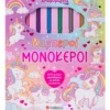 Χρωμομαγεία: Λαμπεροί μονόκεροι