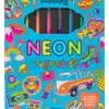 Χρωμομαγεία: Neon vibes