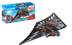 Playmobil Starter Pack Πτήση Με Ανεμόπτερο 71079