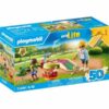 Playmobil city life gift set mini-golf πάρτυ 71449