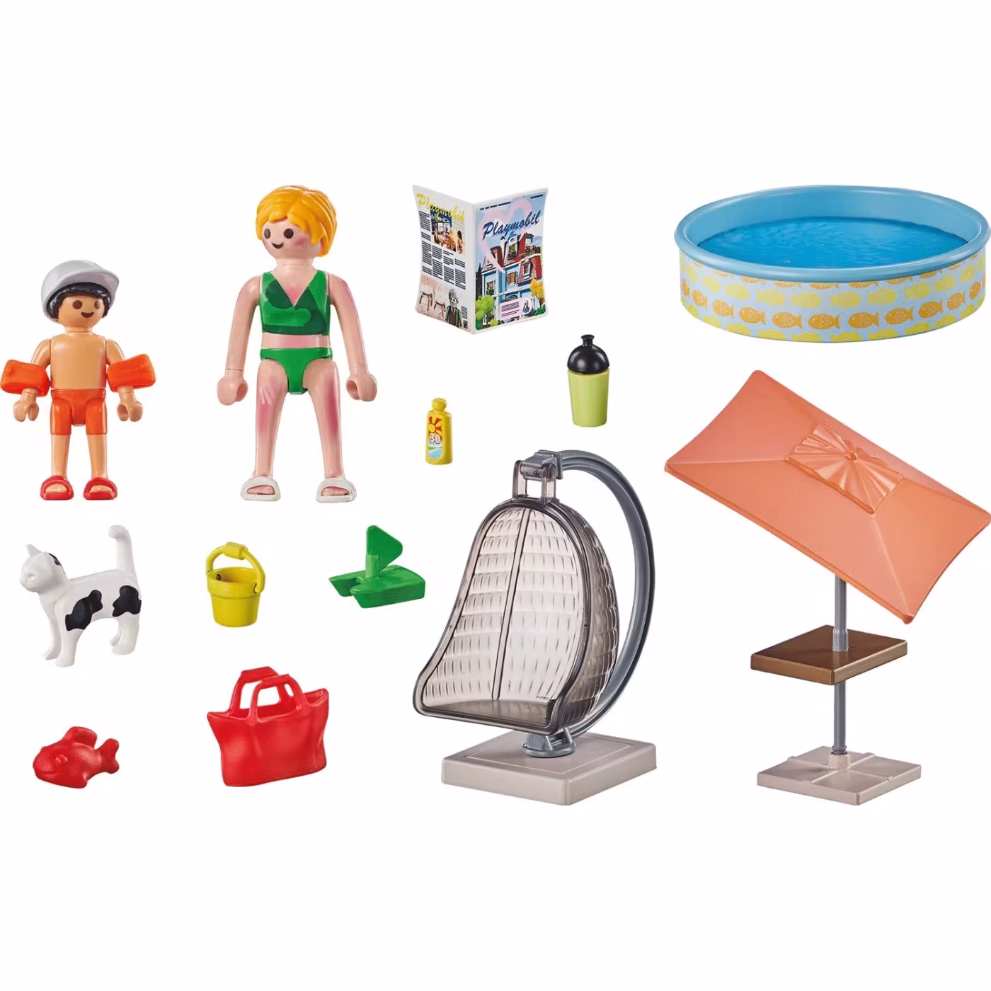 Playmobil Starter Pack Διασκέδαση Στον Κήπο (71476) - Image 2