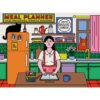 MEAL PLANNER ΓΙΑ ΝΑ ΤΡΩΣ ΘΡΕΠΤΙΚΑ, ΥΓΙΕΙΝΆ ΚΑΙ ΟΙΚΟΝΟΜΙΚΑ