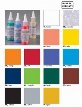 Efco Candlepaint Χρώμα Κεριού skin color 50ml