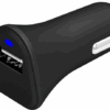 Celly Φορτιστής Αυτοκινήτου 1Usb 2,4A Μαύρος