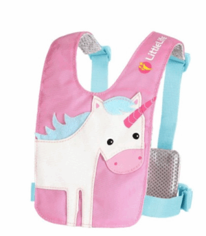 ΓΙΛΕΚΟ ΑΣΦΑΛΕΙΑΣ ΝΗΠΙΟΥ LITTLE LIFE TODDLER REINS ΜΟΝΟΚΕΡΟΣ