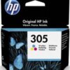 HP 305 Tri-Colour
