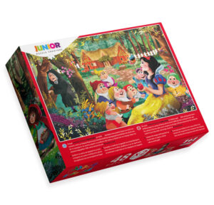 Η ΚΟΚΚΙΝΟΣΚΟΥΦΙΤΣΑ - Η ΧΙΟΝΑΤΗ ΚΑΙ ΟΙ ΕΠΤΑ ΝΑΝΟΙ