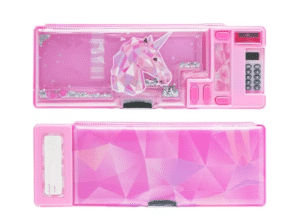 Yolo Retro Plus Κασετίνα Με Νερό – Sparkling Unicorn Μονόκερος 11302