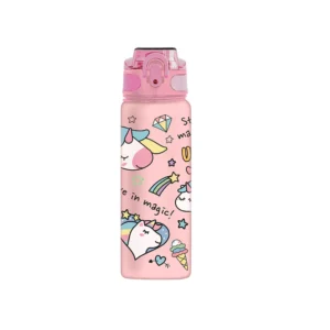 I-Drink Tritan Bottle Παγούρι 750ml - Unicorn