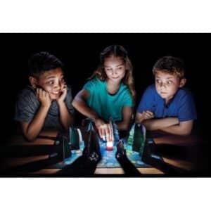 Alternative view of Shadows in the Forest