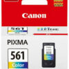 Μελάνι Canon 561XL Color